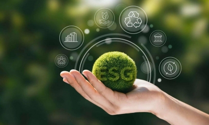 ESG - Cơ hội tiếp cận nguồn vốn xanh