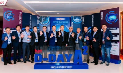 Doanh nghiệp tăng tốc ứng dụng vận hành trí tuệ nhân tạo trong tiến trình hội nhập sâu rộng