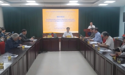 VUSTA bàn về định hướng lãnh đạo trong tình hình mới