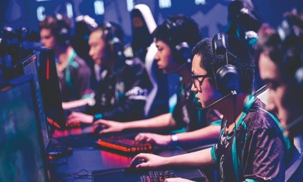 Ngành game Việt Nam đang đạt tốc độ tăng trưởng ấn tượng