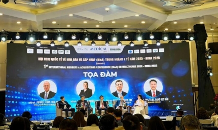 Giải pháp đổi mới công nghệ ngành y tế phát triển hiệu quả, mở rộng mạng lưới dịch vụ