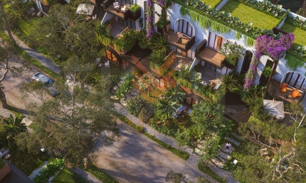 Phát triển đô thị xanh kiến tạo cuộc sống xanh, văn minh, hiện đại