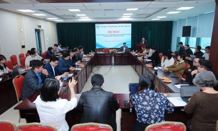 VUSTA góp phần đưa Nghị quyết 57 vào cuộc sống