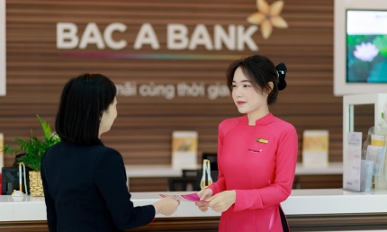 Bac A Bank ưu đãi tỷ giá cho khách hàng mua ngoại tệ và chuyển tiền quốc tế