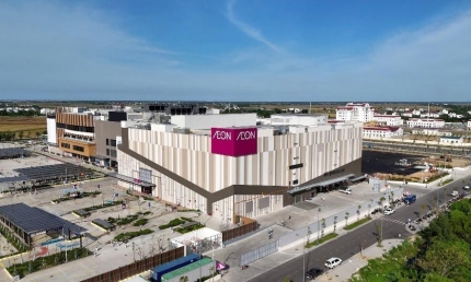 Aeon Việt Nam chính thức khai trương AEON Huế