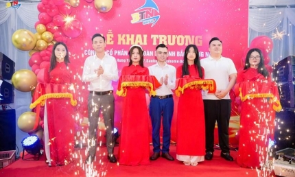 Tập đoàn Lữ hành Bắc Trung Nam khai trương văn phòng chi nhánh tại tỉnh Hưng Yên