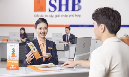 SHB tiếp tục nâng gói tín dụng “Vay ưu đãi - Rồng phát tài” lên 43.000 tỷ đồng