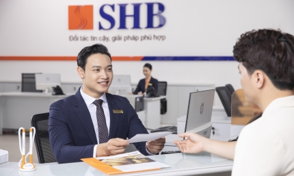 Bám sát định hướng phát triển bền vững, SHB lãi hơn 9.048 tỷ đồng trong 9 tháng, đạt 80% kế hoạch năm 2024