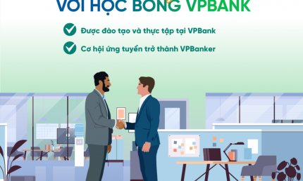 Giải mã chiến lược giúp VPBank hút nhân tài trẻ