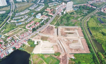 Hà Nội sẽ thu hồi bổ sung hơn 802 ha đất cho 198 dự án trong năm 2024