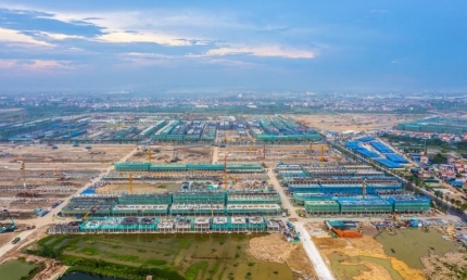 Vinhomes lập thêm 4 công ty bất động sản nghìn tỷ ở Hưng Yên