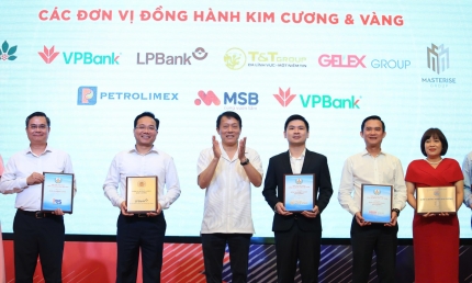 Đóng góp hiệu quả cho thể thao Công an Nhân dân, Tập đoàn T&T group được vinh danh