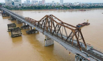 Hà Nội dỡ lệnh cấm cầu Long Biên, cầu Đuống