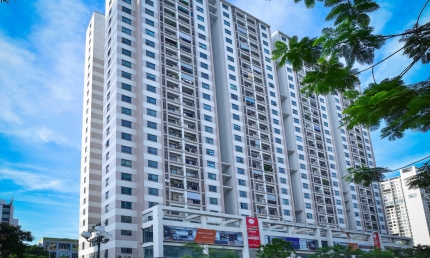 'Ông chủ' dự án Handiresco Complex đang xây dở ở Lê Văn Lương báo lãi hơn 40 tỷ đồng