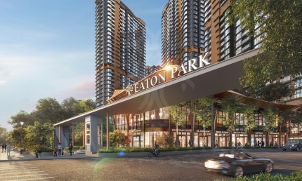 Eaton Park chiếm trọn “spotlingt” căn hộ tại Giải thưởng Bất động sản Việt Nam 2024