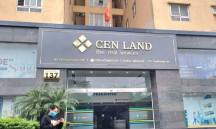 Cen Land, Khai Sơn, Xây dựng Long Biên, Vật liệu điện Hà Nội… lọt danh sách thanh tra năm 2025