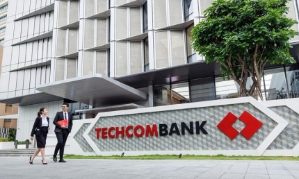 Techcombank muốn lập thêm công ty bảo hiểm sau khi công bố lãi kỷ lục