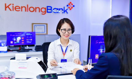 Tăng trưởng 56,6% trong Top đầu ngành ngân hàng, KienlongBank đẩy mạnh mục tiêu cho 2025