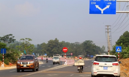 Cao tốc Hòa Lạc - Hòa Bình sẽ được điều chỉnh giảm chiều dài, mở rộng lên 6 làn xe