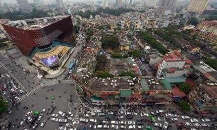 4 khu chung cư cũ trên “đất vàng” quận nội đô Hà Nội dự kiến sẽ được phê duyệt cải tạo vào tháng 5