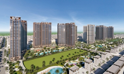 Masterise Homes ra mắt Khu phức hợp cao tầng cộng đồng Masteri quy mô nhất Ocean City