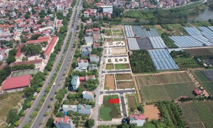 Hà Nội giao thêm đất cho huyện vùng ven từng được trả tới gần 100 triệu đồng/m2 để bán đấu giá