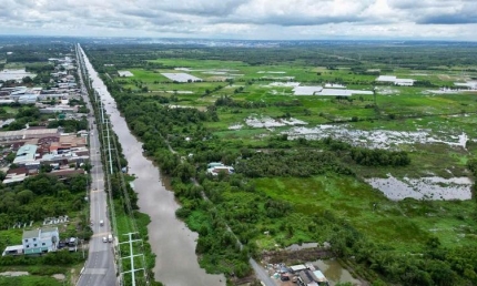 TP.HCM giao Sở Tài chính giám sát việc Berjaya Việt Nam xây khu đô thị 3,5 tỷ USD ở Hóc Môn