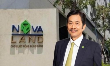 Loạt cổ đông lớn muốn rút vốn khỏi Novaland sau khi giá cổ phiếu phục hồi