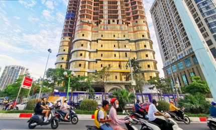 QMS Top Tower từng đắp chiếu gần 5 năm rao bán trở lại, giá tăng ngang ngửa dự án mở bán mới