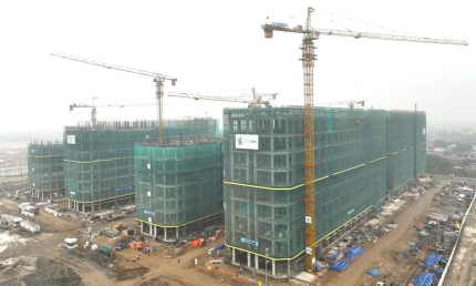 Chủ khu đô thị lớn nhất Hà Nam báo lãi tăng 155%, có hơn 2.233 tỷ đồng “của để dành”