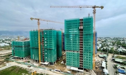 Giao dịch chung cư ở Đà Nẵng và vùng ven giảm hơn một nửa