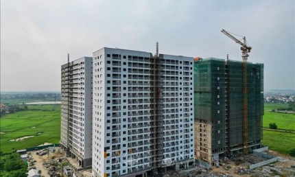 Hà Nội chuyển hơn 3.300 m2 đất của Công ty cổ phần cơ khí và xây lắp số 7 sang xây nhà ở xã hội