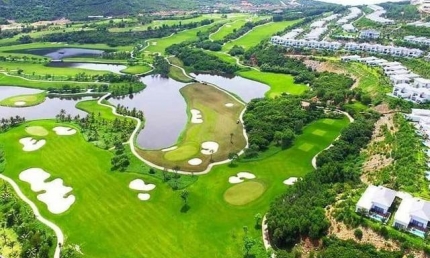 Khu đô thị kèm sân golf hơn 11.000 tỷ đồng ở Hải Dương tìm nhà đầu tư