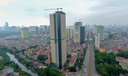 Công trình không có khả năng khắc phục phòng cháy sẽ phải chuyển đổi công năng sau 1/7/2028