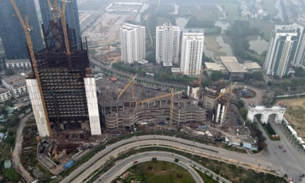 3 bộ 'bắt tay' nghiên cứu đánh thuế đất hoang hóa, dự án bỏ hoang