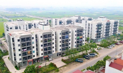 VARS: Việc phát triển nhà ở xã hội không thể chỉ trông chờ vào nỗ lực của một vài doanh nghiệp