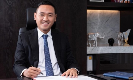 Ông Nguyễn Văn Tuấn rút khỏi vị trí Chủ tịch Hội đồng quản trị Viglacera