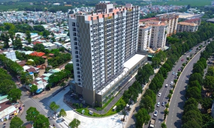 Giao dịch chung cư ở TP.HCM và các tỉnh vùng ven lao dốc kéo giá chững lại
