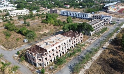 Dự án nghìn tỷ của FLC xây dang dở ở Kon Tum về tay chủ mới
