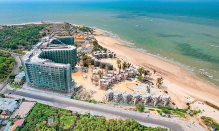 Dự án bất động sản nghỉ dưỡng đua nhau bung hàng trở lại, giao dịch gây … thất vọng