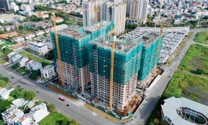 Chi tiết danh sách 112 dự án được miễn giấy phép xây dựng TP.HCM vừa công bố