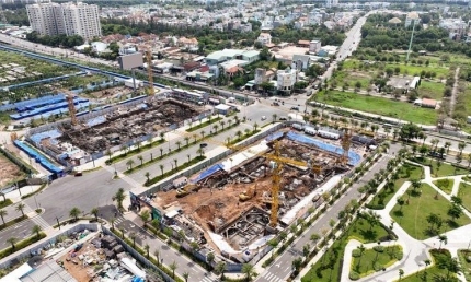 Phân khu Sola – The Global City nâng cấp thiết kế theo nhu cầu khách hàng và thị trường