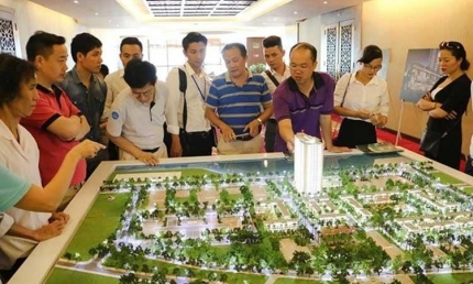 Doanh nghiệp bất động sản quay lại hoạt động tăng gần gấp đôi khi thị trường tiếp tục hồi phục tích cực