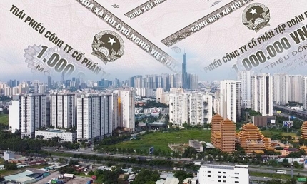 Doanh nghiệp bất động sản phải trả nợ trái phiếu cao gấp hơn 2 lần ngân hàng từ nay đến cuối năm