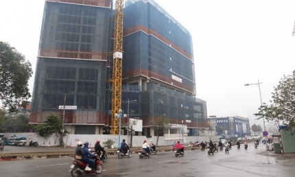 Loạt dự án mở bán mới đẩy giá chung cư Hà Nội vọt tăng, tiệm cận TP.HCM