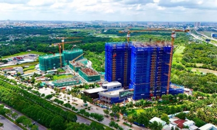 Chỉ có hơn 4.550 căn nhà ở TP.HCM được cấp phép mở bán nửa đầu năm 2025