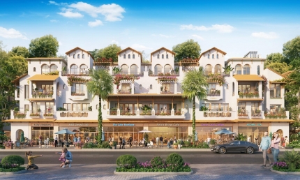 Sun Group ra mắt phân khu thấp tầng Casa: Định hình chuẩn sống thượng lưu ven biển TP.HCM