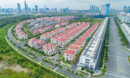 Nóng: Lần đầu xuất hiện dự án biệt thự có giá niêm yết lên tới 1 tỷ đồng/m2