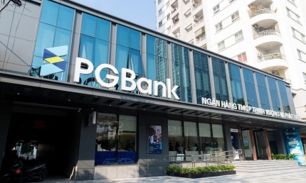 PGBank bổ nhiệm “người cũ” của VPBank vào vị trí Phó tổng giám đốc thường trực