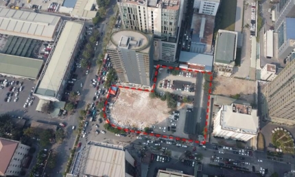 Hà Nội cho phép Detech chuyển hơn 4.700 m2 đất nông nghiệp sang xây cao ốc